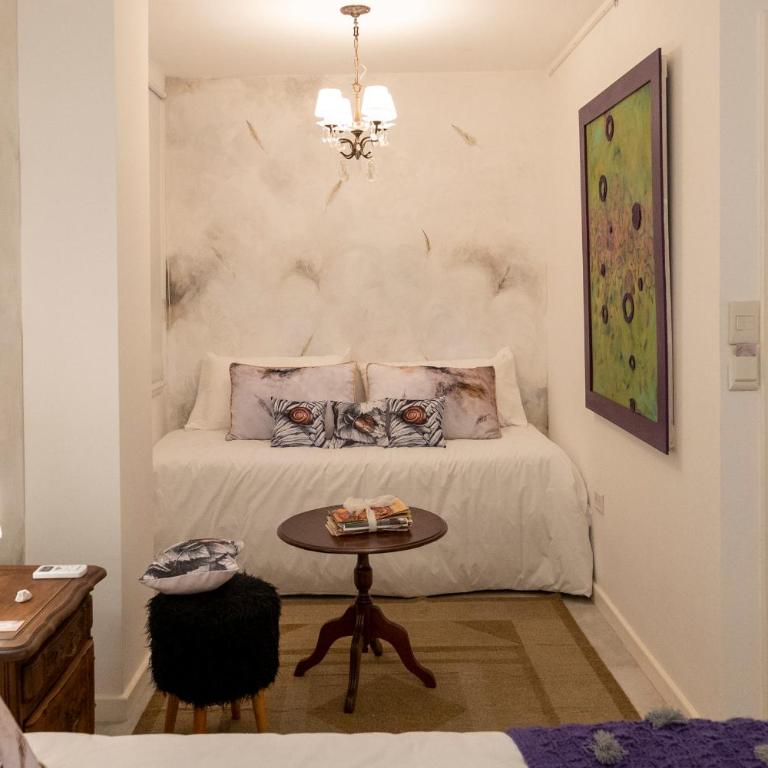 Allegra Dalila Casa Hotel-Arte - Deluxe Triple Room - 4