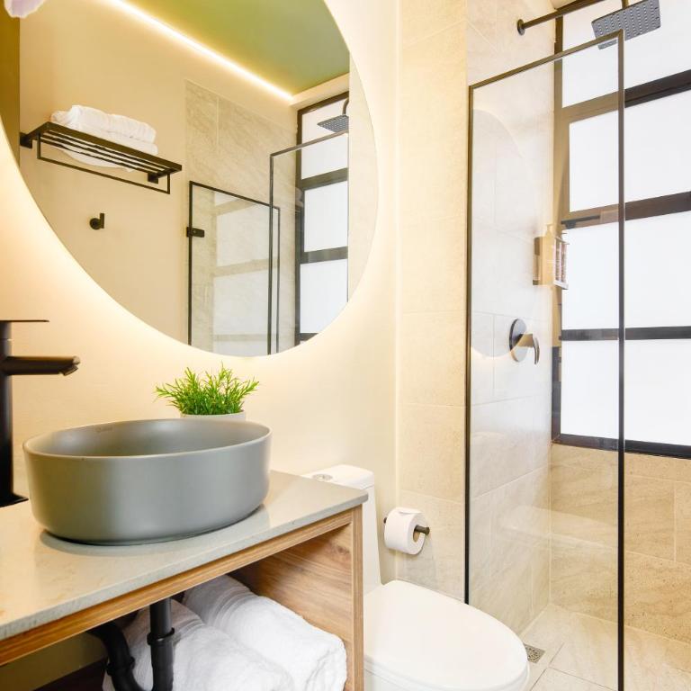 Urbit Garden Hotel - Twin Room - 2