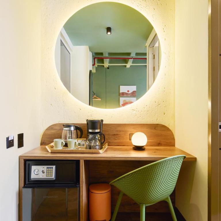 Urbit Garden Hotel - Twin Room - 4