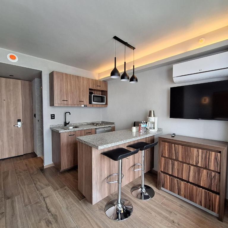 Hotel Block Suites - Superior Studio - 2