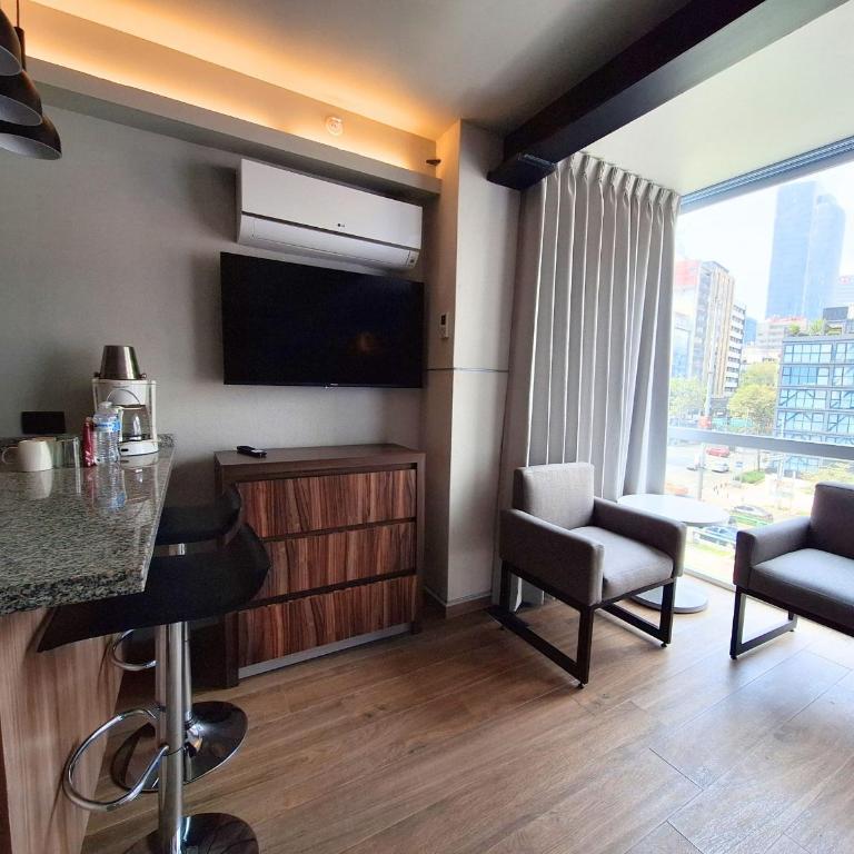 Hotel Block Suites - Superior Studio - 4