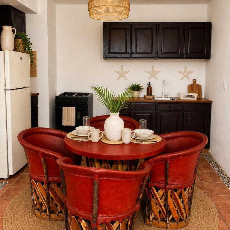 Casa CARIBE Cancun - Appartement avec Balcon - 8