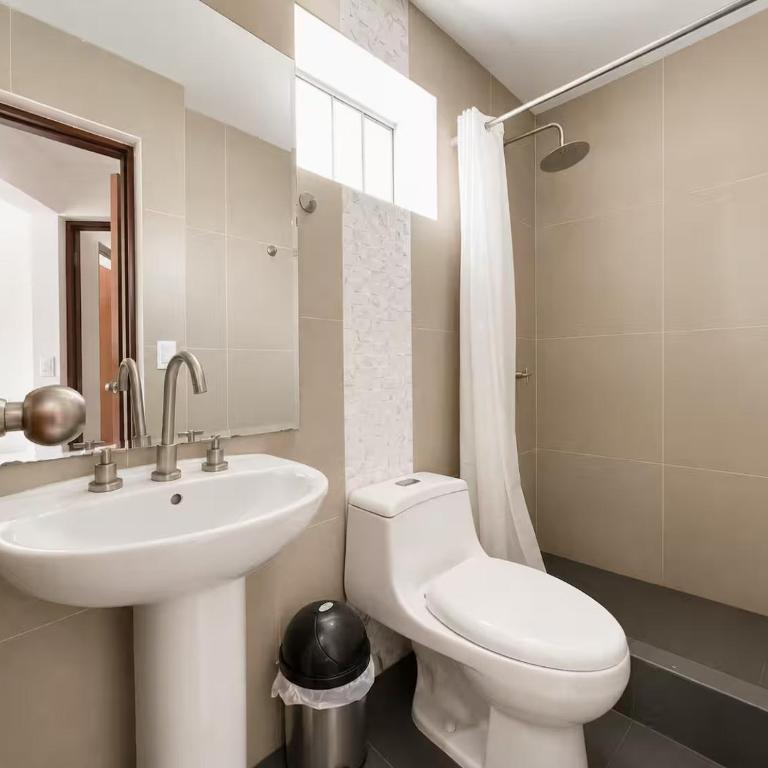 La Isla - Punta Hermosa by Vibrant - Three-Bedroom Apartment with Balcony - 15