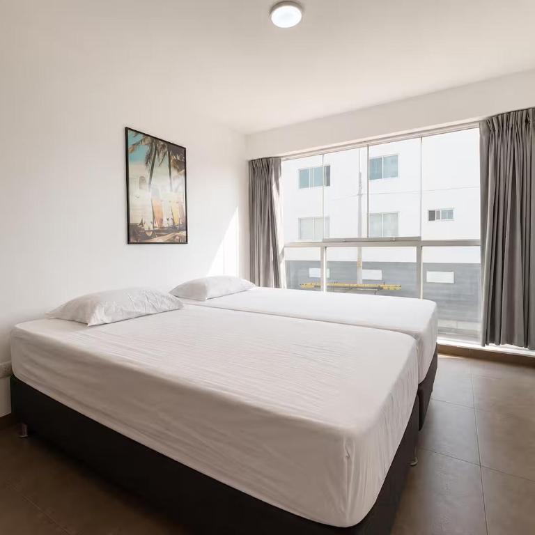La Isla - Punta Hermosa by Vibrant - Three-Bedroom Apartment with Balcony - 7