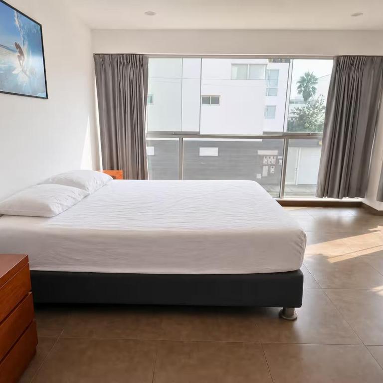 La Isla - Punta Hermosa by Vibrant - Three-Bedroom Apartment with Balcony - 19