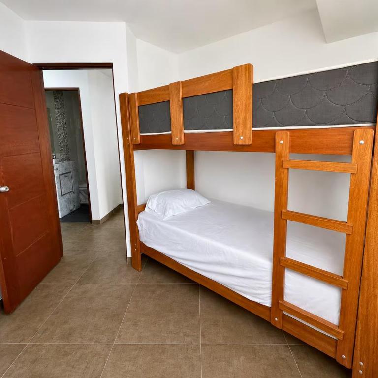 La Isla - Punta Hermosa by Vibrant - Three-Bedroom Apartment with Balcony - 29