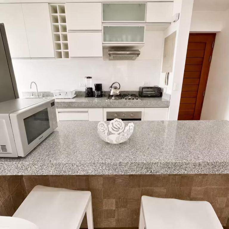 La Isla - Punta Hermosa by Vibrant - Three-Bedroom Apartment with Balcony - 10