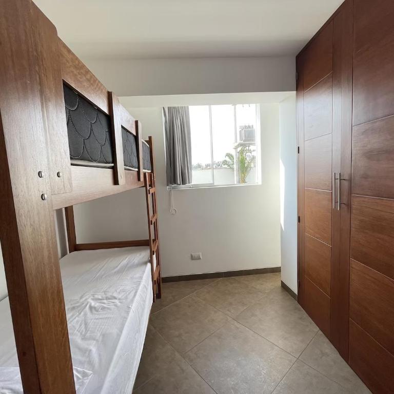 La Isla - Punta Hermosa by Vibrant - Three-Bedroom Apartment with Balcony - 17