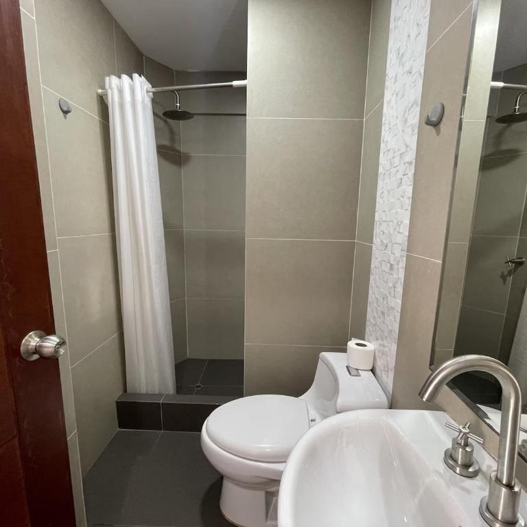 La Isla - Punta Hermosa by Vibrant - Three-Bedroom Apartment with Balcony - 24