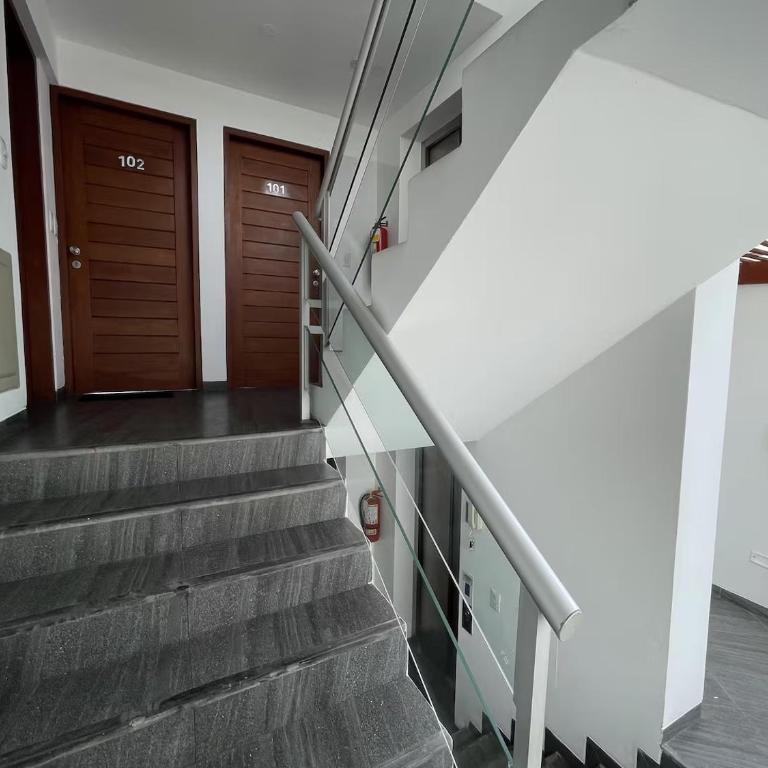 La Isla - Punta Hermosa by Vibrant - Three-Bedroom Apartment with Balcony - 22