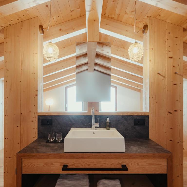 Villa Flora Mountain Lodges - Appartamento su 2 Livelli - 7