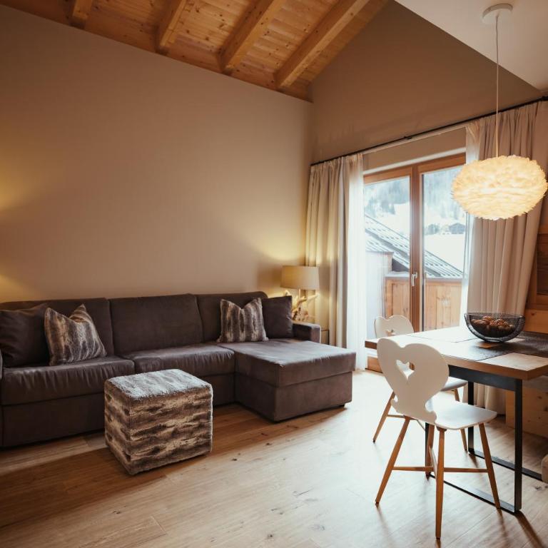 Villa Flora Mountain Lodges - Appartamento su 2 Livelli - 6