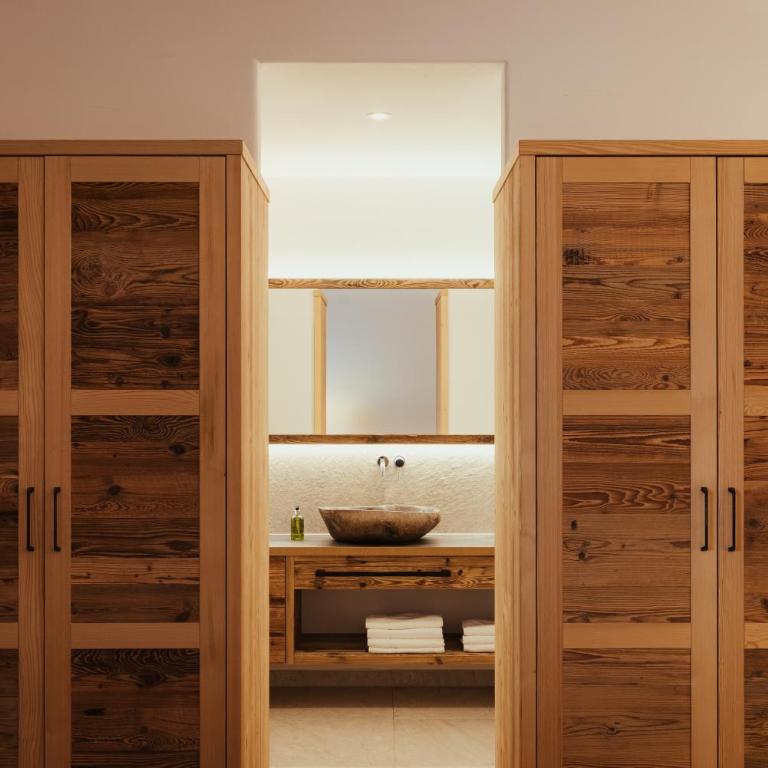 Villa Flora Mountain Lodges - Appartamento con 1 Camera da Letto - 6