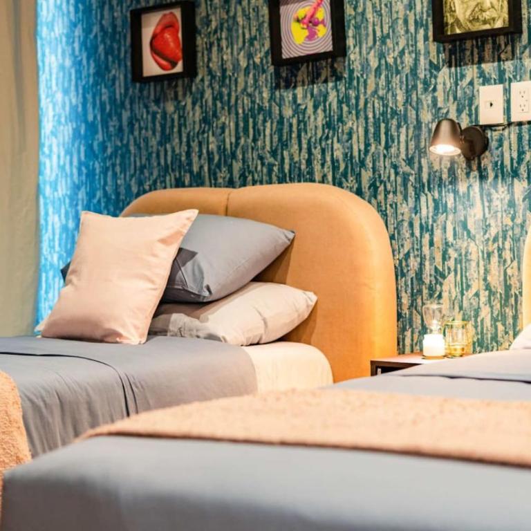 Roma Norte Steps From Restaurants and Nightlife - Apartment - 23