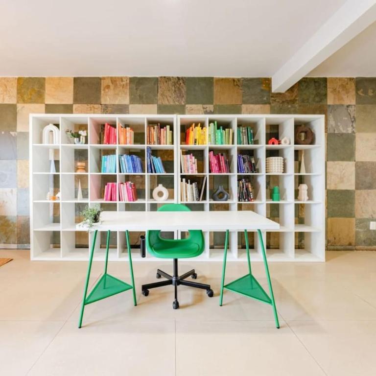 Penthouse in Roma Norte with City Skyline View - Apartamento - 3