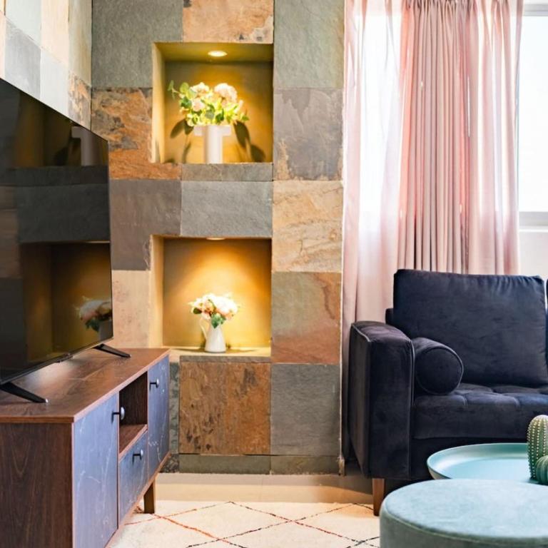 Penthouse City Views and Workspace in Roma Norte - Apartment - 13