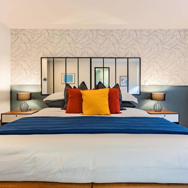 Penthouse City Views and Workspace in Roma Norte - Apartment - 25