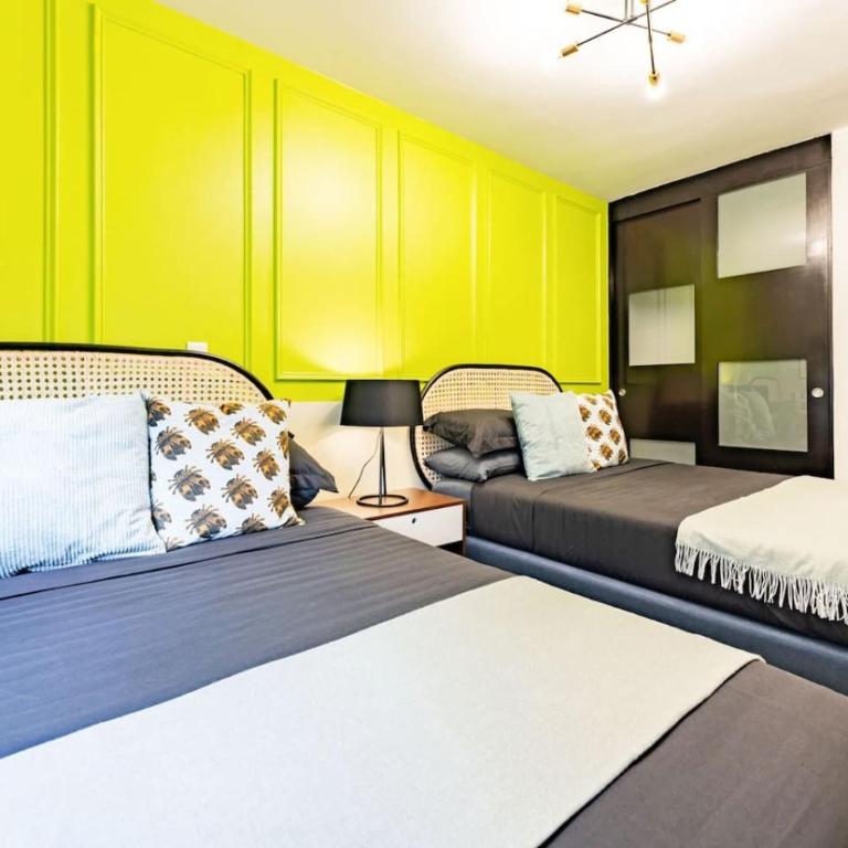 Penthouse City Views and Workspace in Roma Norte - Apartment - 29
