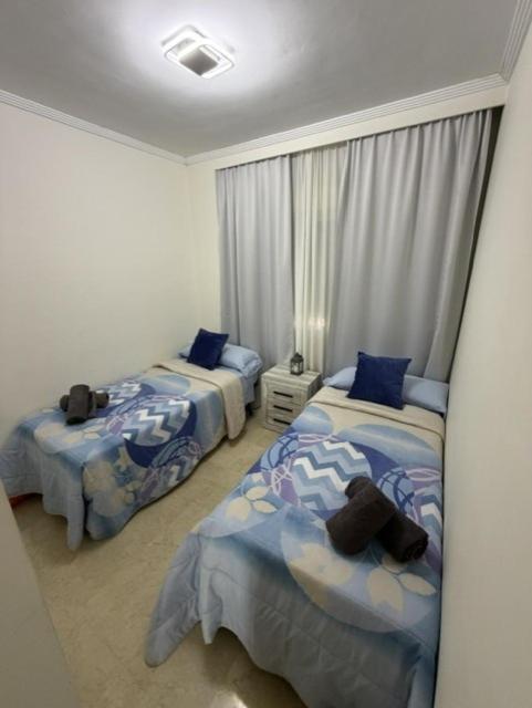 Fantastico Apartamento con vistas a Golf & Mar en Cala de Mijas - Two-Bedroom Apartment - 17