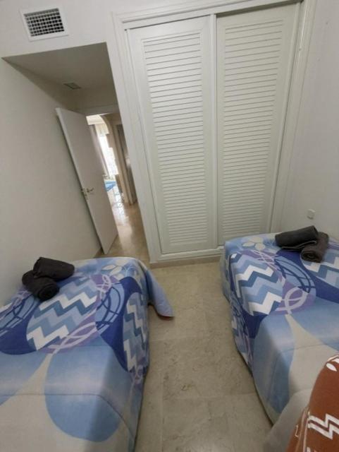 Fantastico Apartamento con vistas a Golf & Mar en Cala de Mijas - Two-Bedroom Apartment - 18