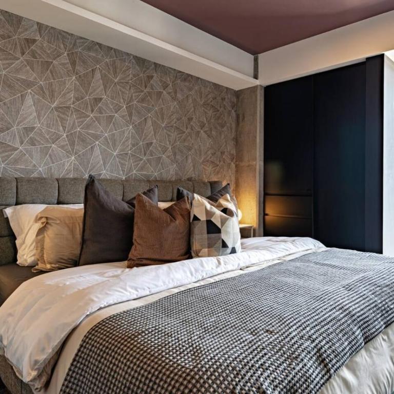 3 Units, 5BR with Gym and Rooftop - Appartement - 5
