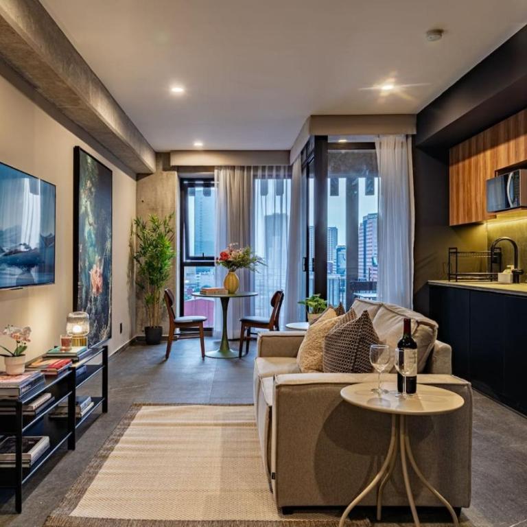 3 Units, 5BR with Gym and Rooftop - Appartement - 6