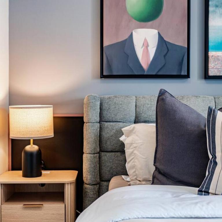 3 Units, 5BR with Gym and Rooftop - Appartement - 30