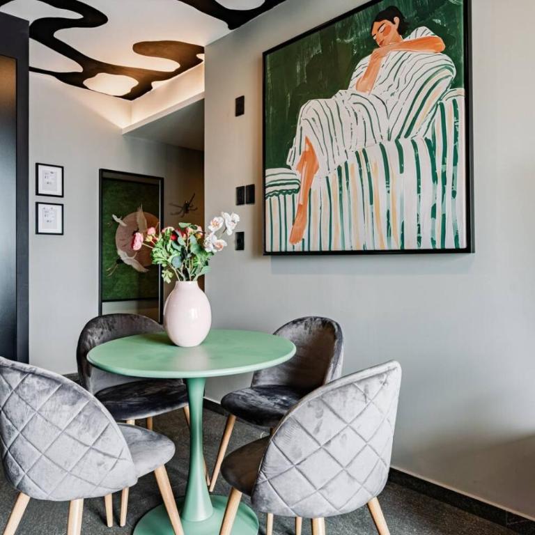3 Units, 5BR with Gym and Rooftop - Appartement - 37