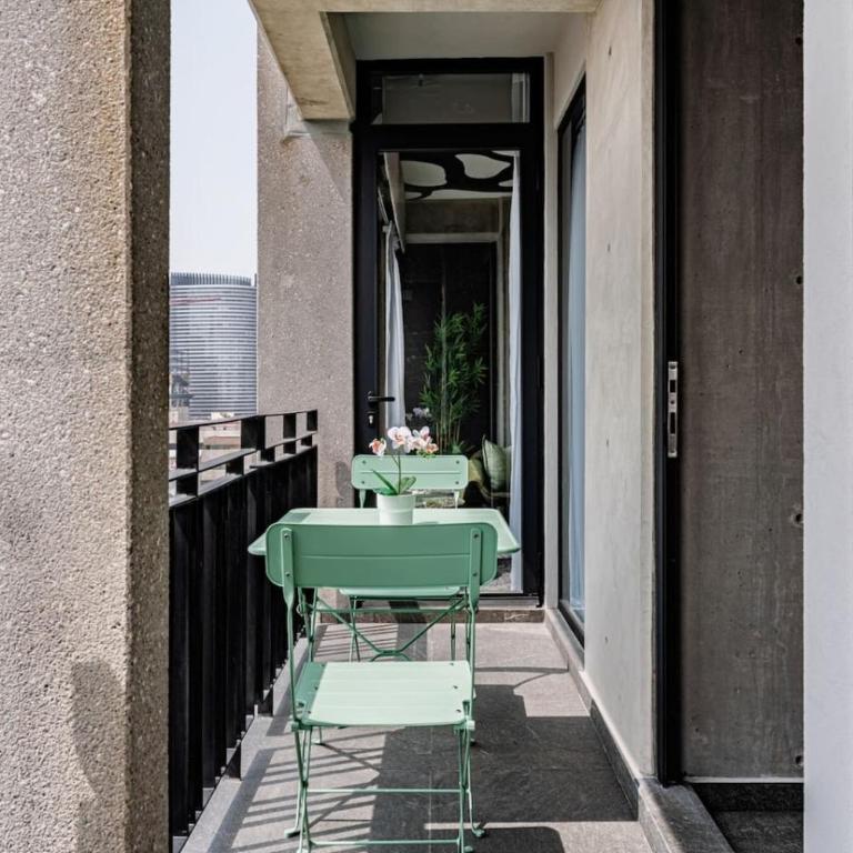3 Units, 5BR with Gym and Rooftop - Appartement - 44