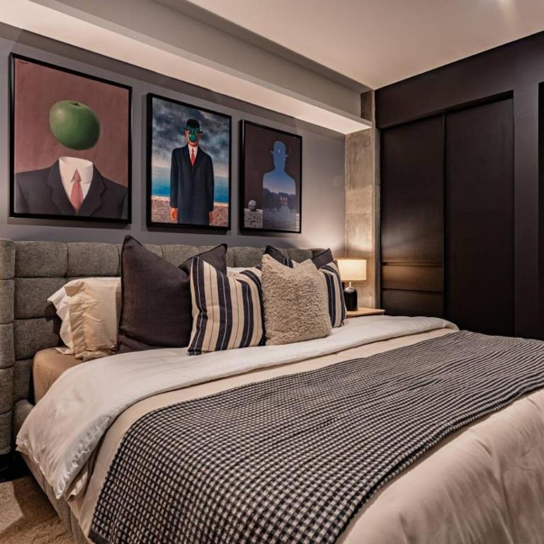 3 Units, 5BR with Gym and Rooftop - Appartement - 46