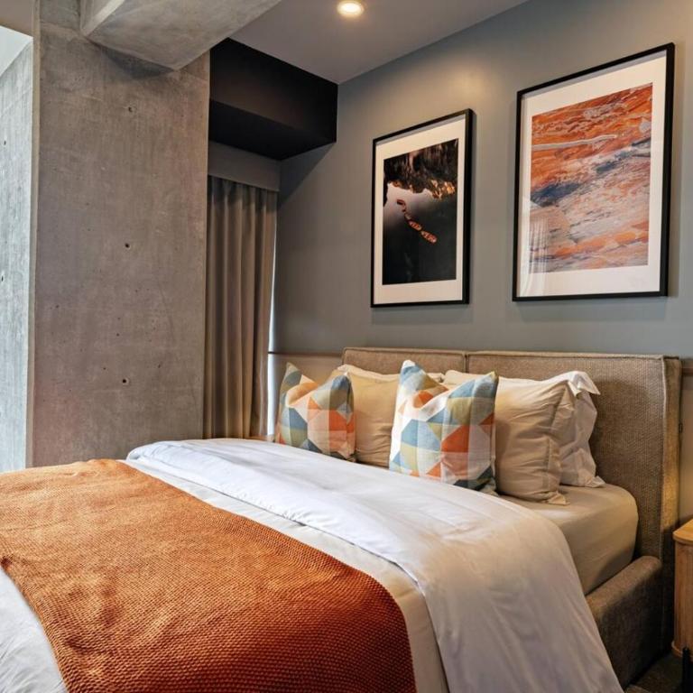 3 Units, 5BR with Gym and Rooftop - Appartement - 49