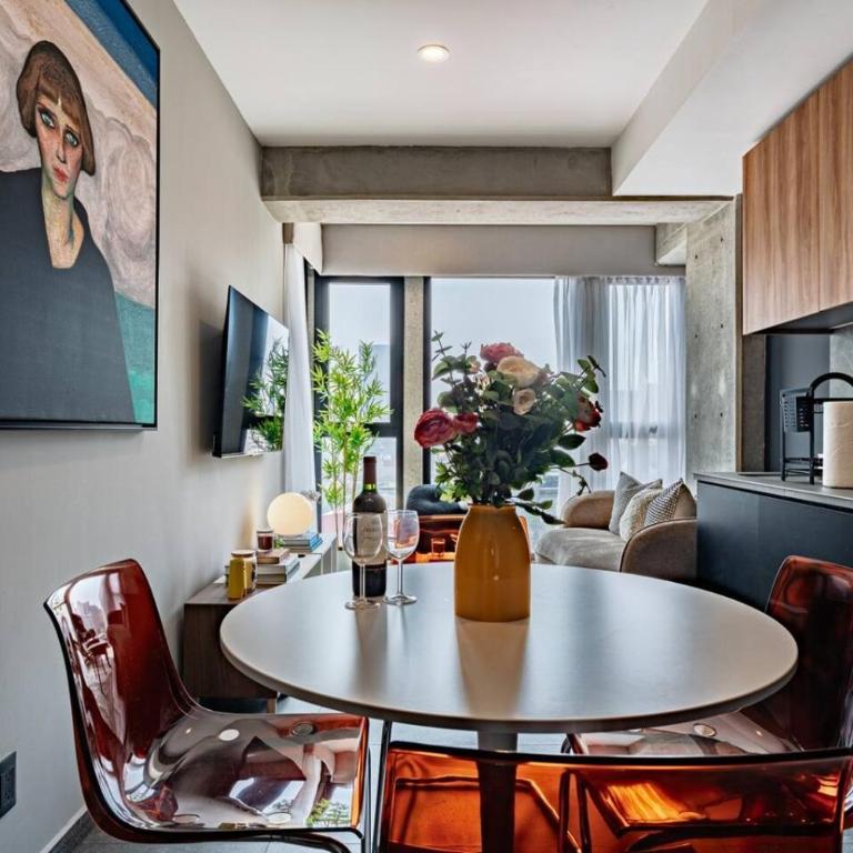 3 Units, 5BR with Gym and Rooftop - Appartement - 60