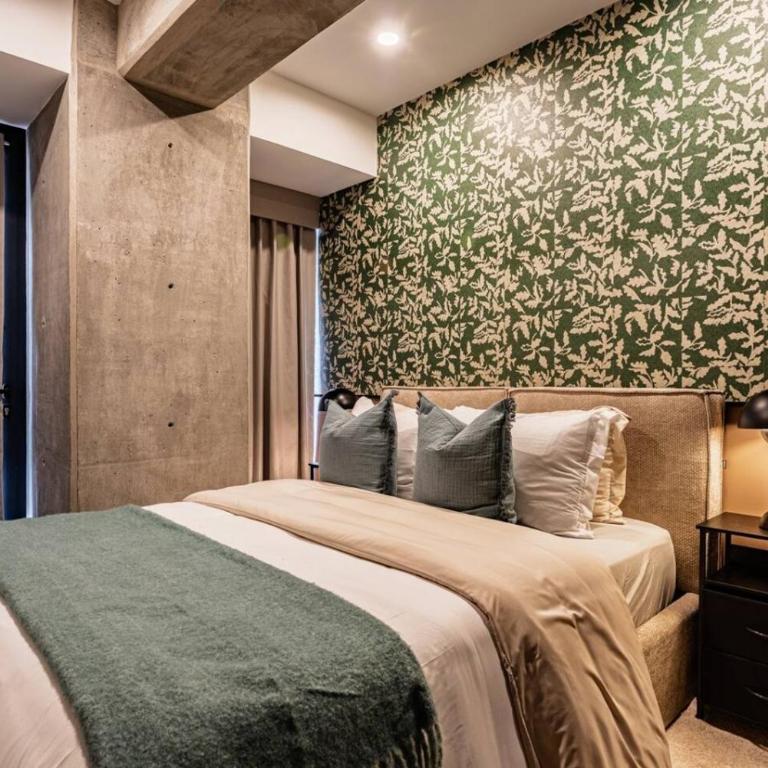 3 Units, 5BR with Gym and Rooftop - Appartement - 66