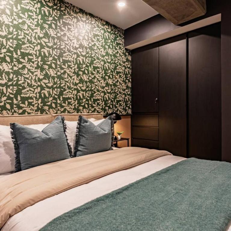 3 Units, 5BR with Gym and Rooftop - Appartement - 72