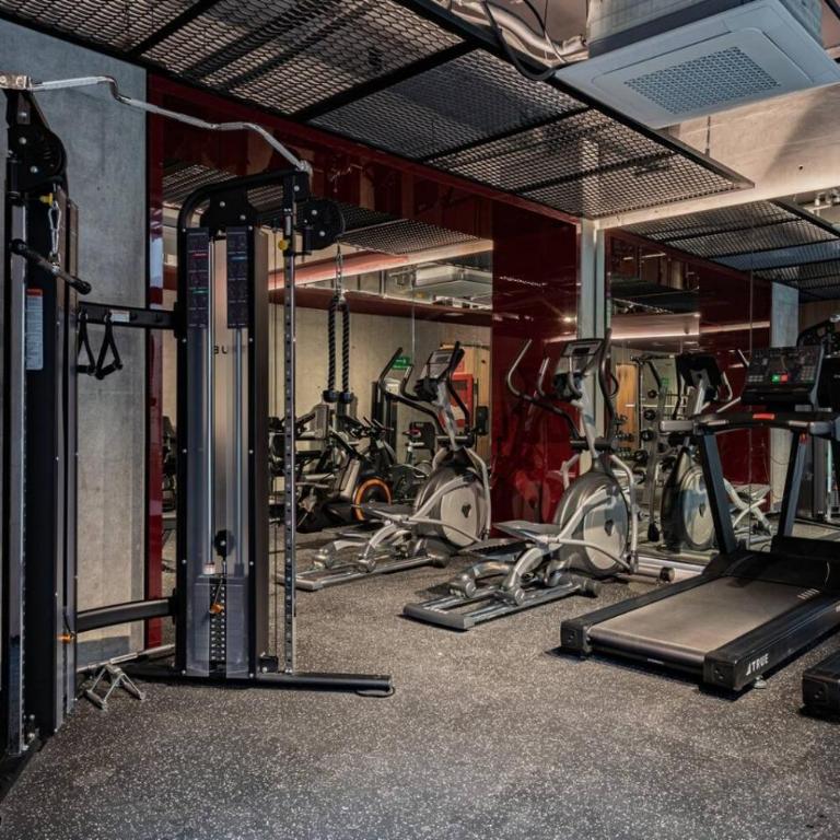3 Units, 5BR with Gym and Rooftop - Appartement - 95