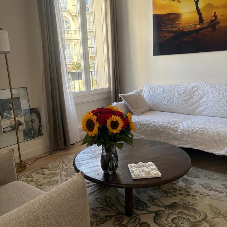 Apartment Sufren -Tour Eiffel - Apartamento de 1 dormitorio - 6