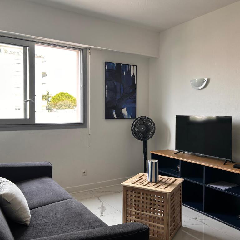 Chris joli studio à Cannes - Appartement 2 Chambres - 5