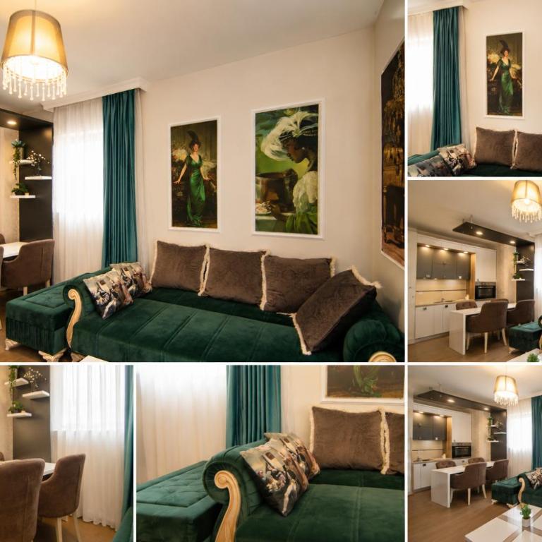 AMG Apartmani - Appartement 1 Chambre - 8