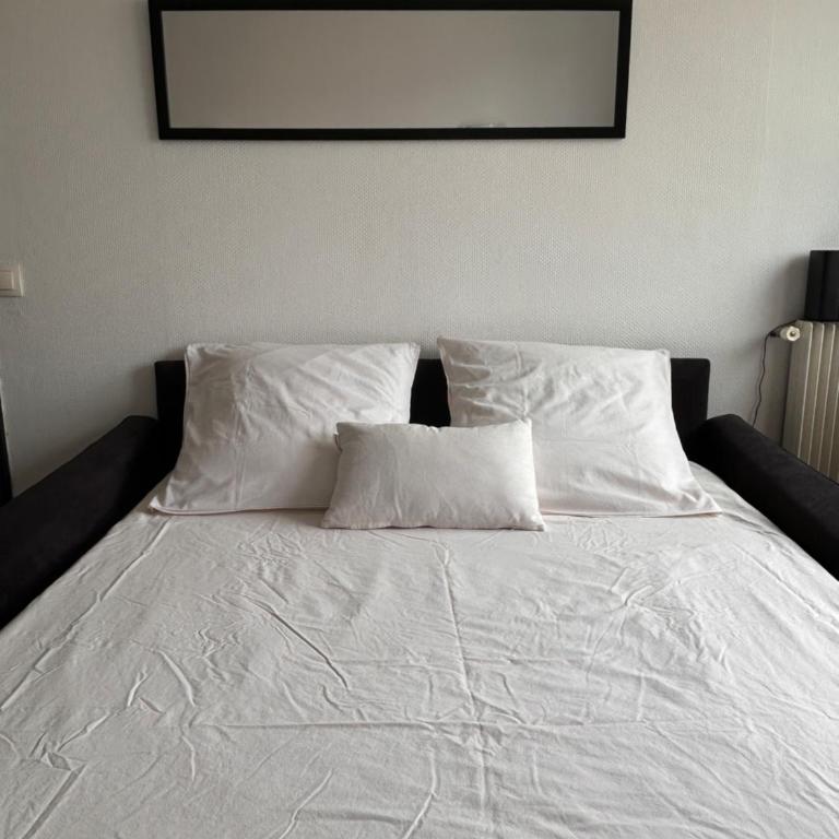 Chris joli studio à Cannes - Appartement 2 Chambres - 17