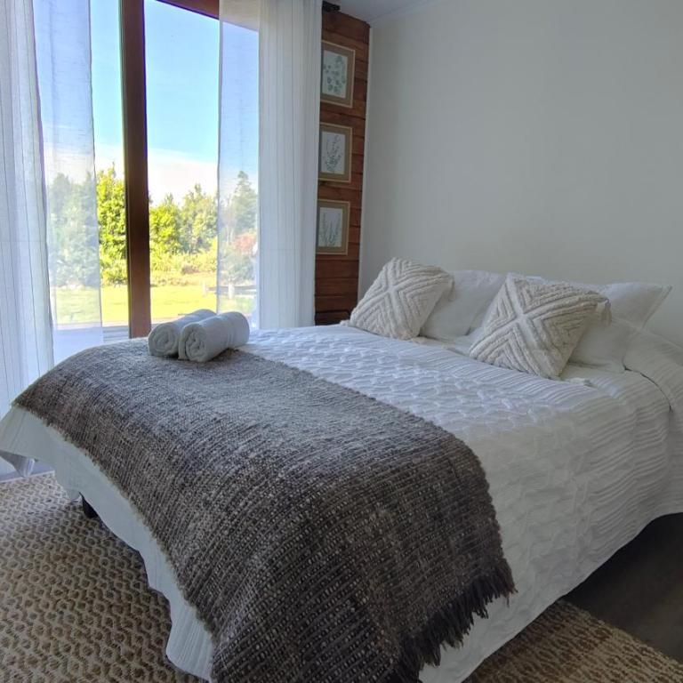 Oceana Suites Refugio Alerce - Four-Bedroom Vacation Home - 8