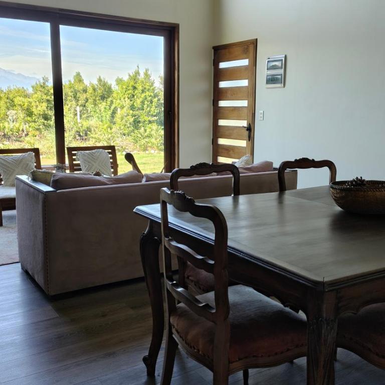 Oceana Suites Refugio Alerce - Four-Bedroom Vacation Home - 22