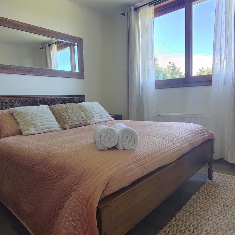 Oceana Suites Refugio Alerce - Four-Bedroom Vacation Home - 4