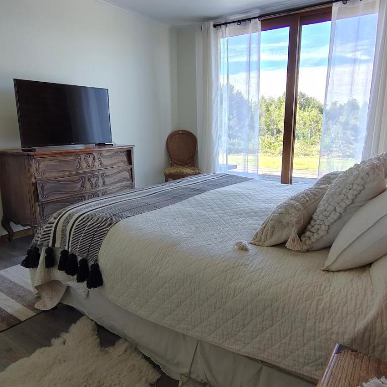 Oceana Suites Refugio Alerce - Four-Bedroom Vacation Home - 24