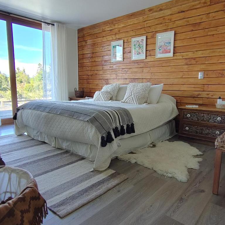 Oceana Suites Refugio Alerce - Four-Bedroom Vacation Home - 1