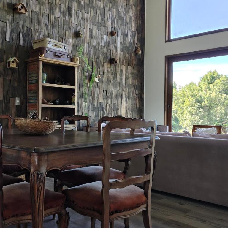 Oceana Suites Refugio Alerce - Four-Bedroom Vacation Home - 26