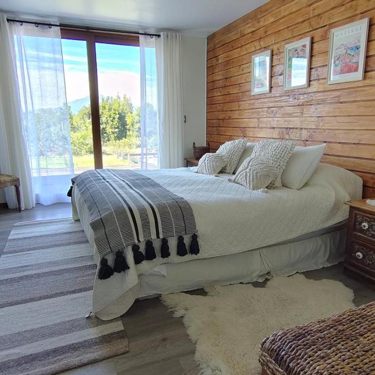 Oceana Suites Refugio Alerce - Four-Bedroom Vacation Home - 28