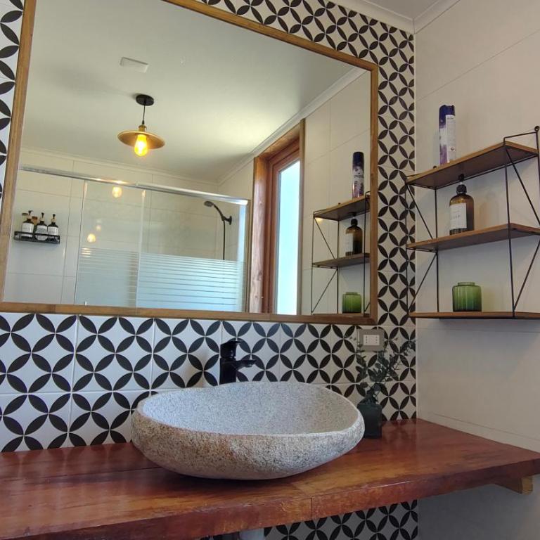 Oceana Suites Refugio Alerce - Four-Bedroom Vacation Home - 31