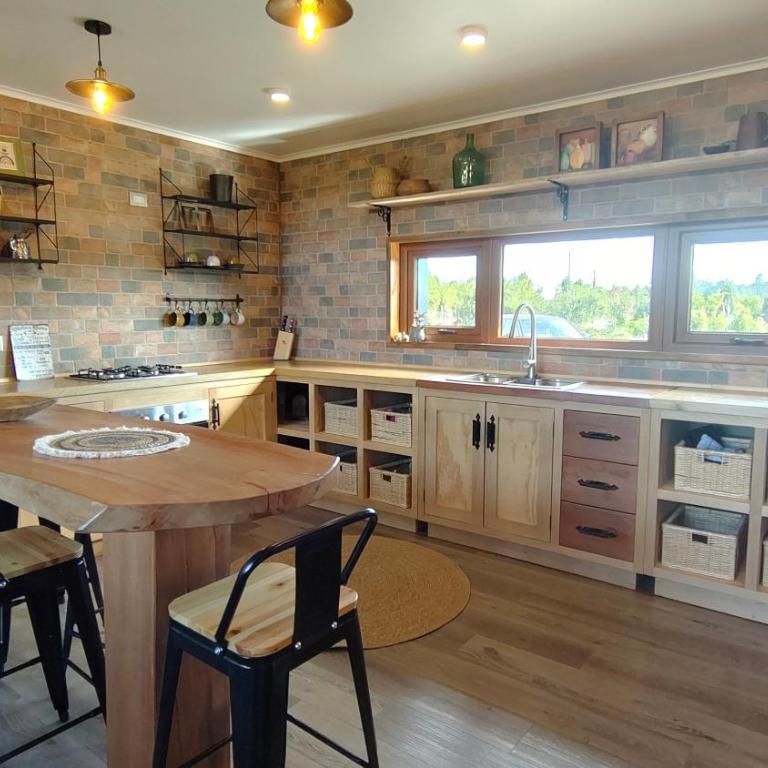 Oceana Suites Refugio Alerce - Four-Bedroom Vacation Home - 34