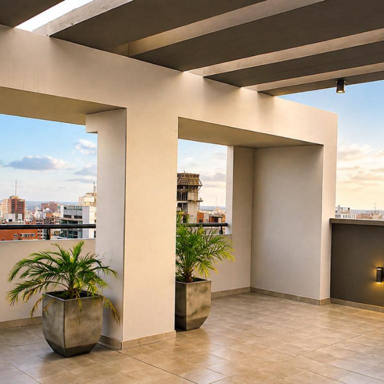 Estero Apart lll - Apartamento de 1 dormitorio - 7