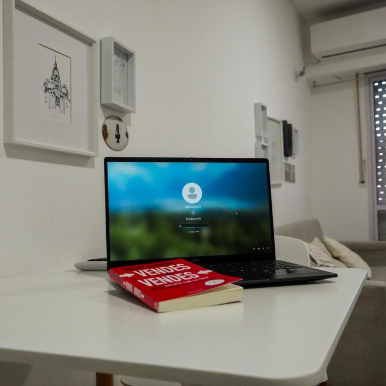 Bnb Loft XXII - Ubicación única! - Apartamento de 1 dormitorio - 8